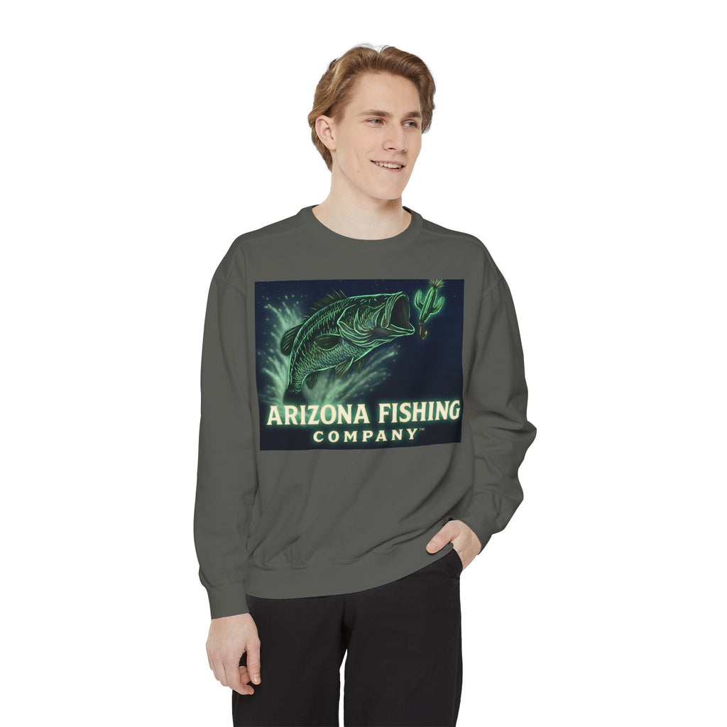 Arizona Fishing Company Bass Fishing Sweatshirt