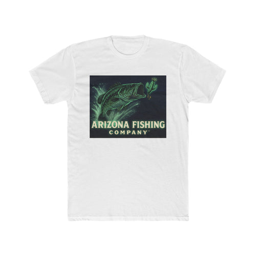 Arizona Fishing Company Bass Fishing T-Shirt