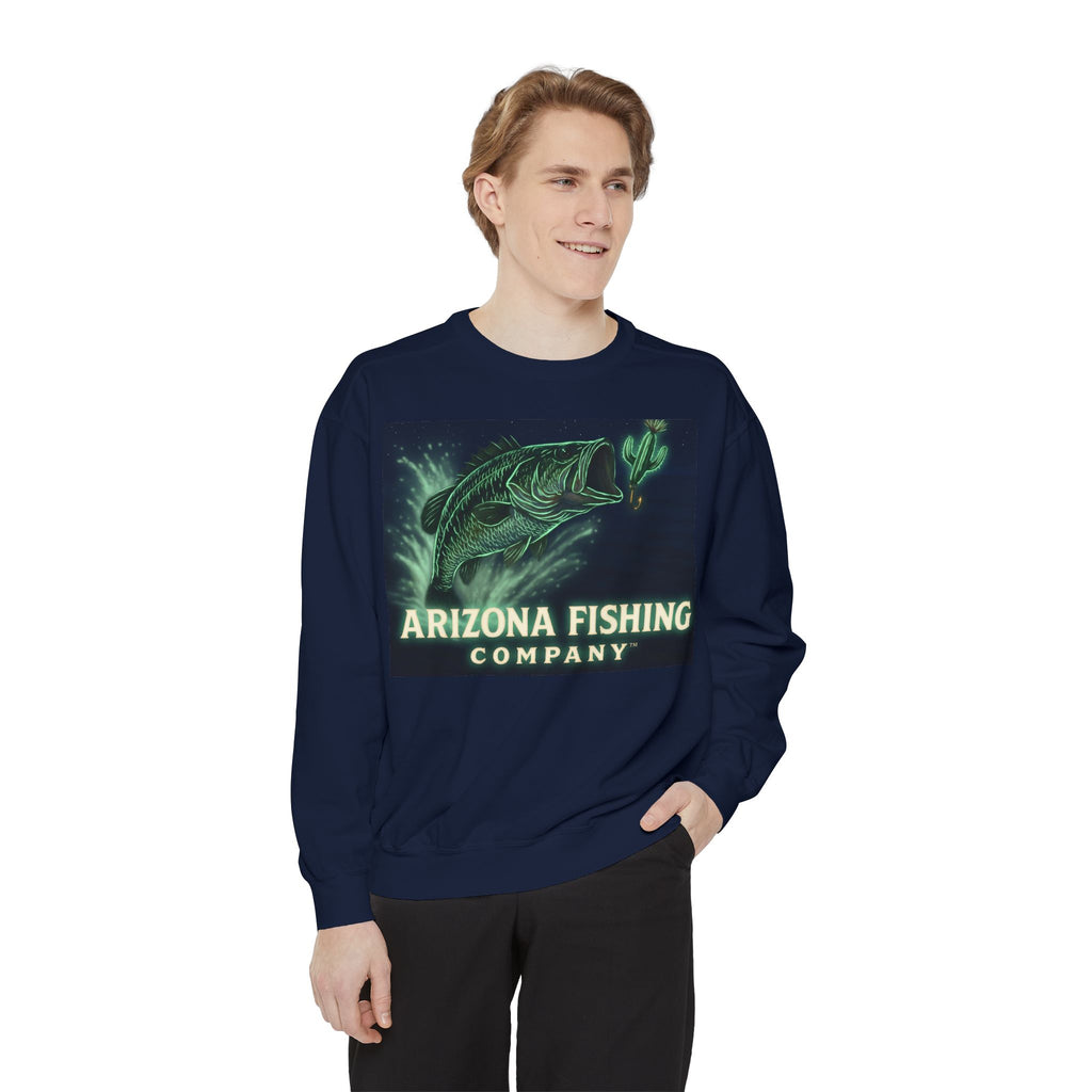 Arizona Fishing Company Bass Fishing Sweatshirt