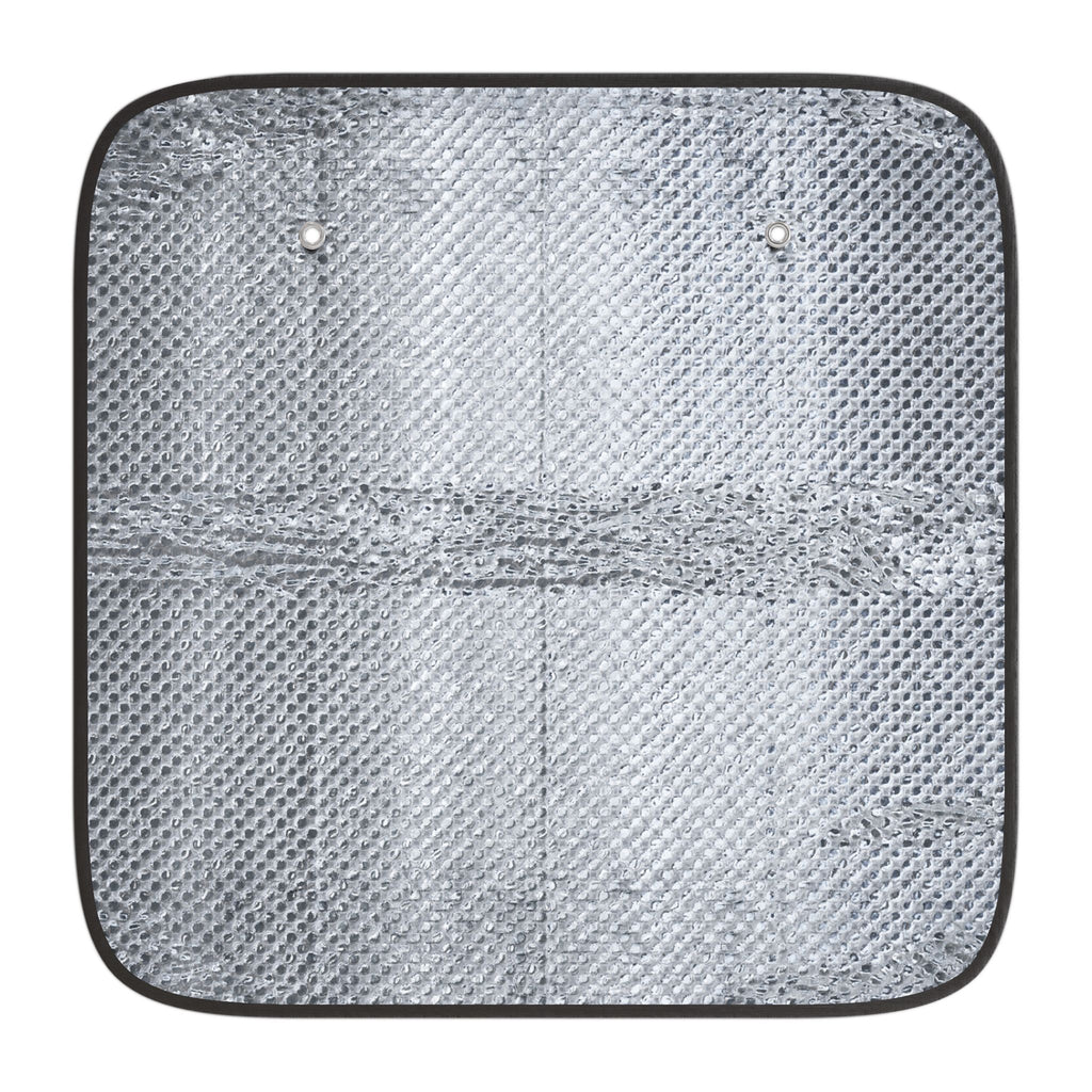 Arizona Fishing Company Bass & Cactus Car Sun Shade