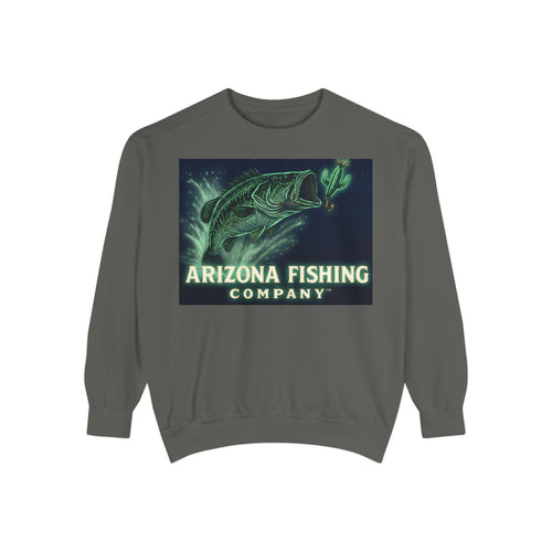 Arizona Fishing Company Bass Fishing Sweatshirt