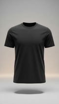 Ink Black Everyday Tee